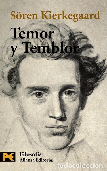 Livros em segunda m&atilde;o: Temor y temblor- 9788420639130
