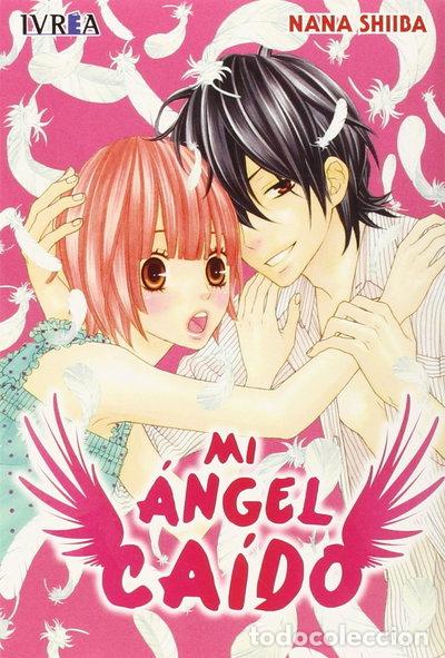 Livros em segunda m&atilde;o: Mi &Aacute;ngel Ca&iacute;do- 9788416352890
