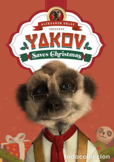 Livros em segunda m&atilde;o: Yakov Saves Christmas- 9780091950019