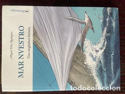 Livros em segunda m&atilde;o: Mar Nuestro- 9788416610396