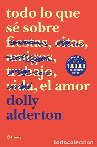 Livros em segunda m&atilde;o: Todo lo que s&eacute; sobre el amor- 9788408214359