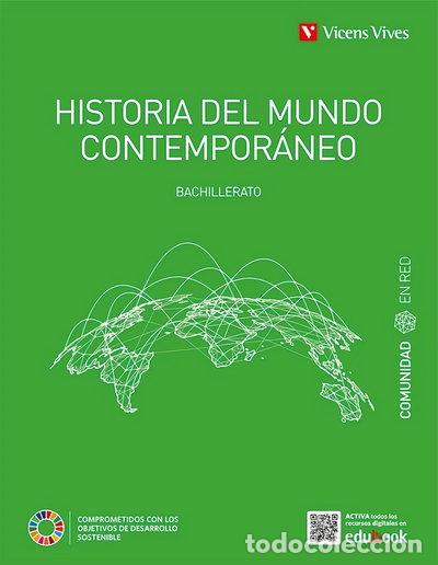 Libros: Historia del mundo contempor&aacute;neo 1- 9788468285887