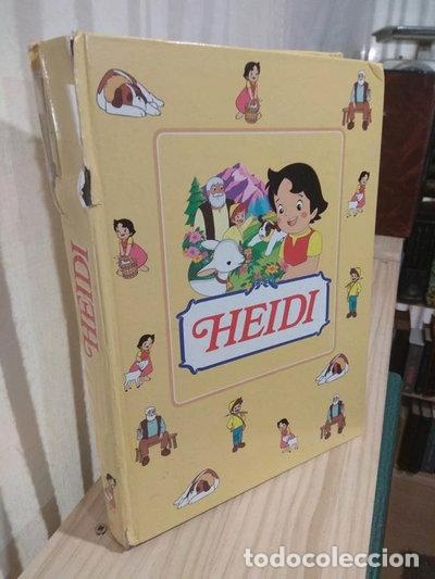 Libros: Heidi- 9788440902733
