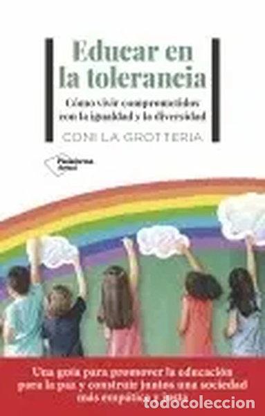 Libros: Educar en la tolerancia- 9788419271815