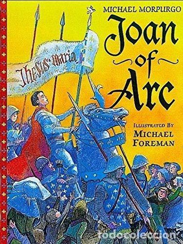 Libros: Joan of Arc- 9780340732229