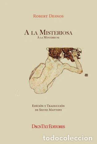 Libros: A la misteriosa- 9789569438097