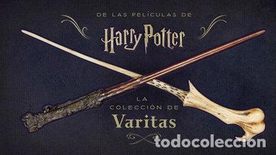Libri di seconda mano: Harry Potter: La colecci&oacute;n de varitas- 9788467928808