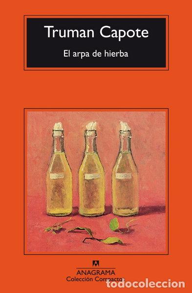Livros em segunda m&atilde;o: El arpa de hierba- 9788433967480