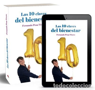 Livros em segunda m&atilde;o: Las 10 claves del bienestar- 9788411455367