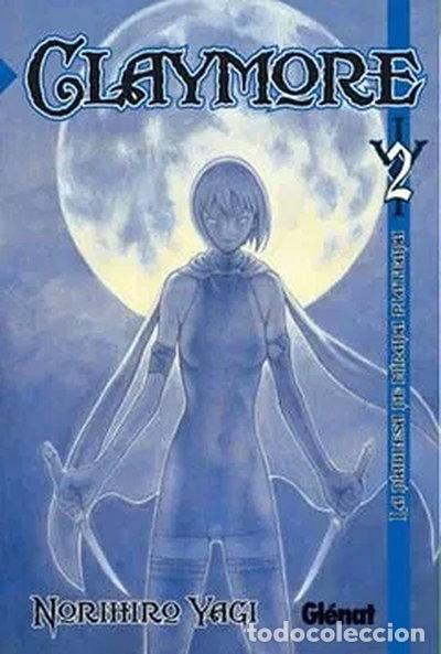 Livros em segunda m&atilde;o: Claymore 2- 9788483570609