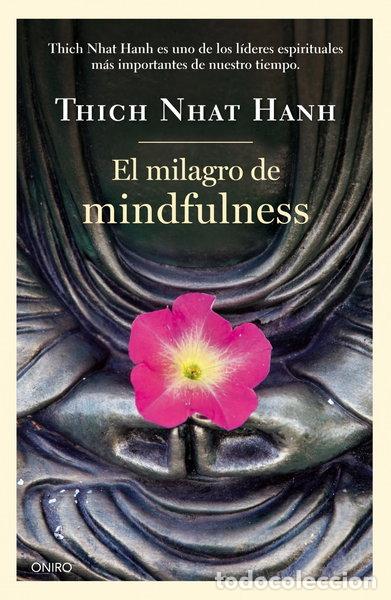 Livros em segunda m&atilde;o: El milagro de mindfulness- 9788497547659