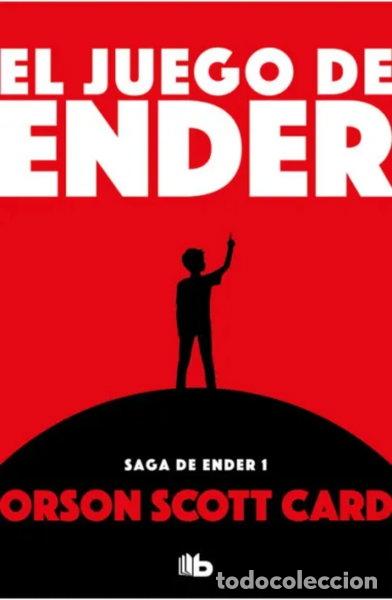 Livros em segunda m&atilde;o: El juego de Ender- 9788490707890