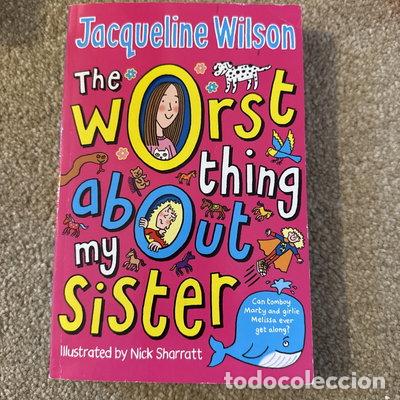 Libros: The Worst Thing About My Sister- 9780440872269