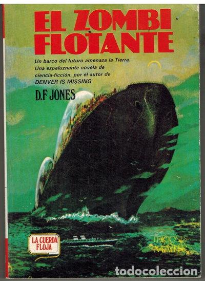 Libros: El zombi flotante- 9788474490169
