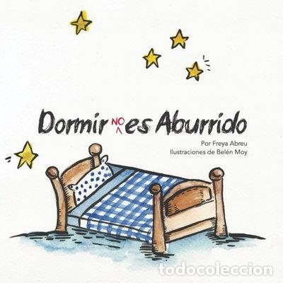 Libros: Dormir no es aburrido- 9798292100621