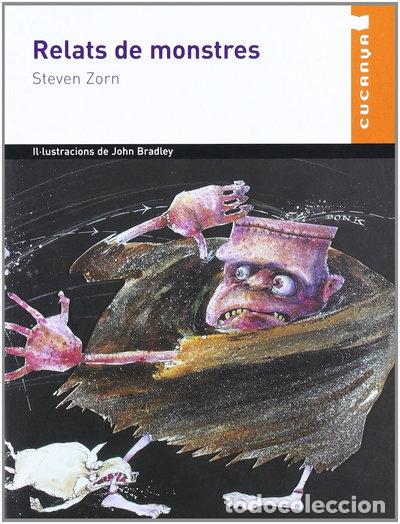 Libros: Relats de monstres- 9788431672607