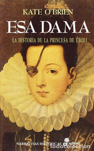 Libros: Esa dama- 9788435005258