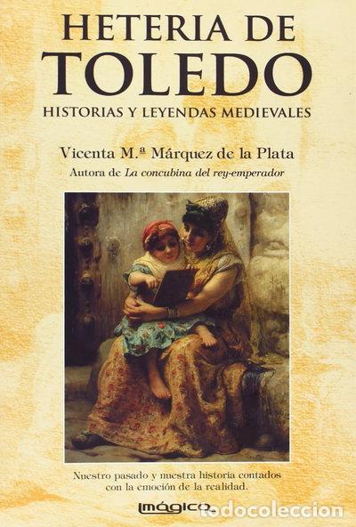 Libros: Heteria de Toledo- 9788495772091