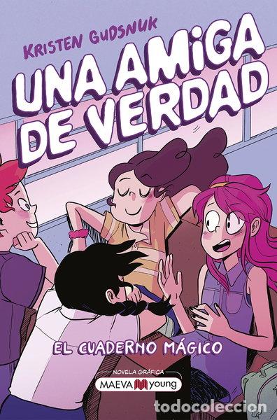 B&uuml;cher: Una amiga de verdad- 9788418184956