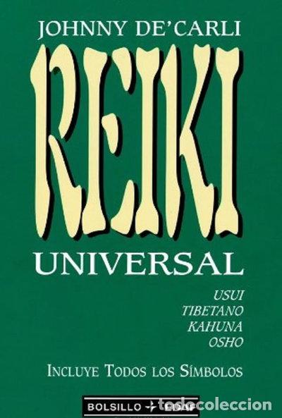 B&uuml;cher: Reiki Universal- 9788441405479