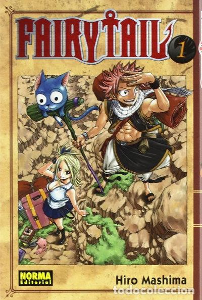 B&uuml;cher: Fairy Tail 01- 9788498478181