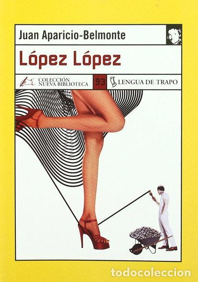 B&uuml;cher: L&oacute;pez L&oacute;pez- 9788496080393