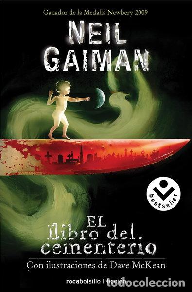 Livros em segunda m&atilde;o: El libro del cementerio- 9788492833177