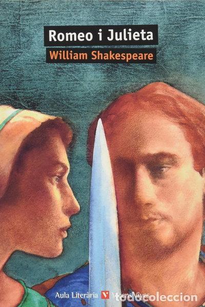 Livres: Romeo i Julieta, Aula Literaria N/c- 9788431641412