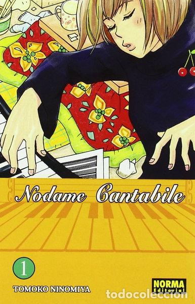 Livres: Nodame Cantabile 1- 9788498477603