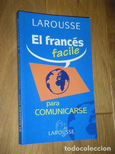 Livres: El franc&eacute;s facile para comunicarse- 9788483325940