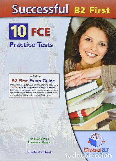 Livres: Successful Cambridge FCE - 10 Practice Tests SB- 9781781641569