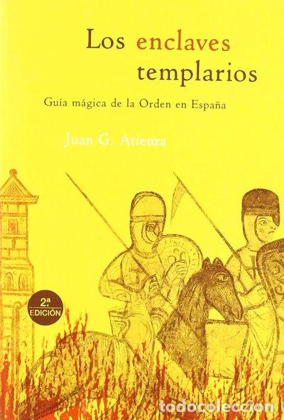 Livres: Los enclaves templarios- 9788427028098