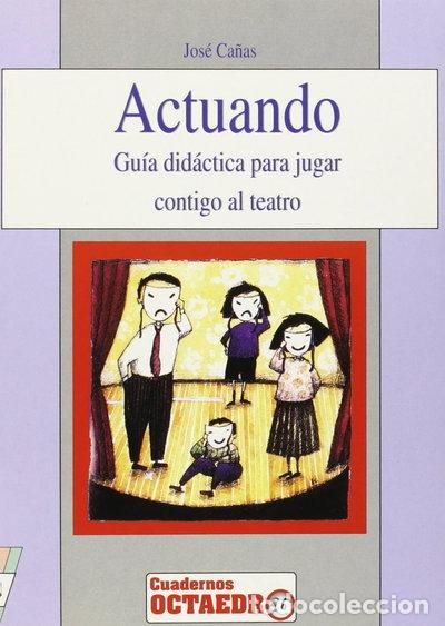 Livres: Actuando- 9788480630238