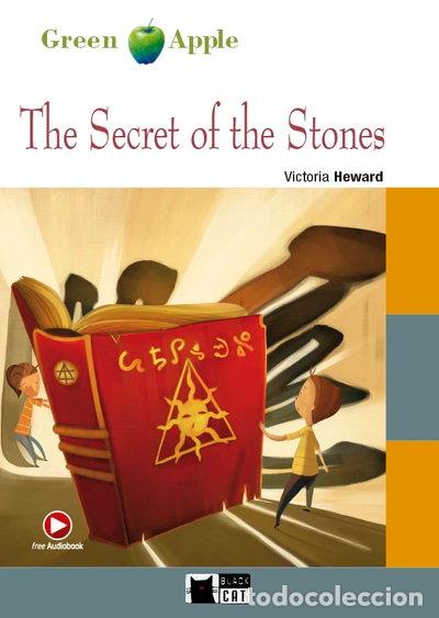 Livres: The Secret of the Stones- 9788468226231