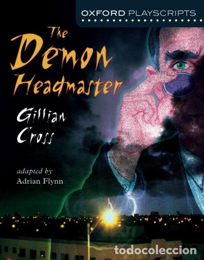Livres: The Demon Headmaster- 9780198320647