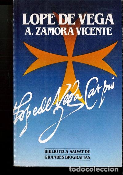 Libros: Lope de Vega- 9788434581838