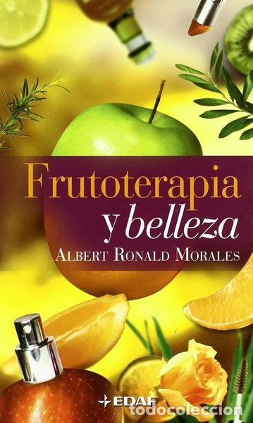 Libros: Frutoterapia y belleza- 9788441414785