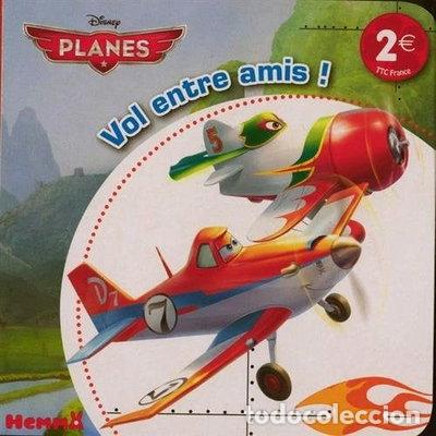 Libros: Planes, vol entre amis !- 9782508027482
