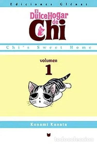 Libros: El dulce hogar de Chi 1- 9788483579022