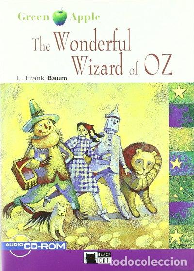 Libros: The Wonderful Wizard of Oz- 9788431681500
