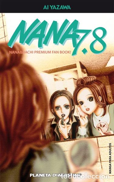 Libros: Nana 7.8- 9788467465525