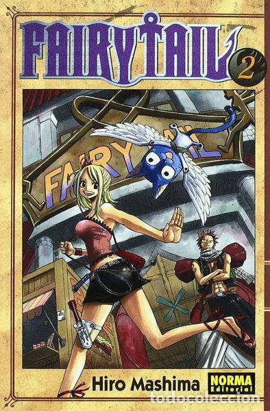 Libros: Fairy Tail 02- 9788498478198