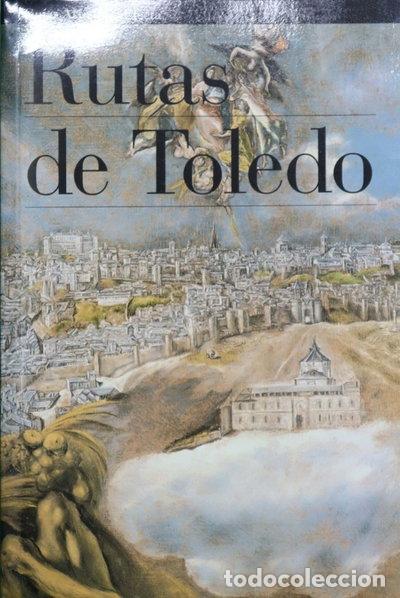Libros: Rutas de Toledo- 9788488045850