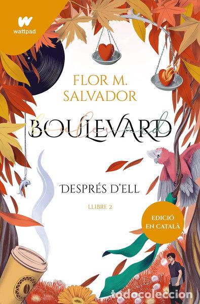 Libri di seconda mano: Boulevard. Llibre 2- 9788419241153