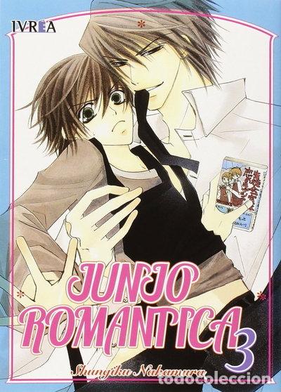 Libri di seconda mano: Junjo Romantica 3- 9788416352784