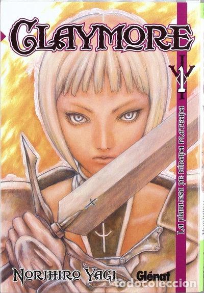 Libri di seconda mano: Claymore 1- 9788483570555