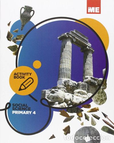 Libri di seconda mano: Social Science Primary 4 Activity Book- 9788416380336