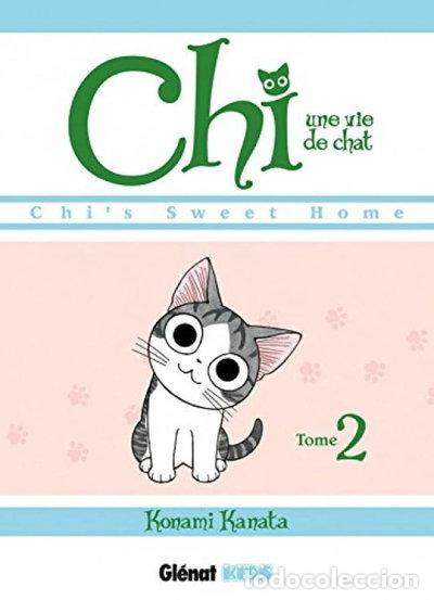 Libri di seconda mano: Chi : une vie de chat, tome 2- 9782723478458
