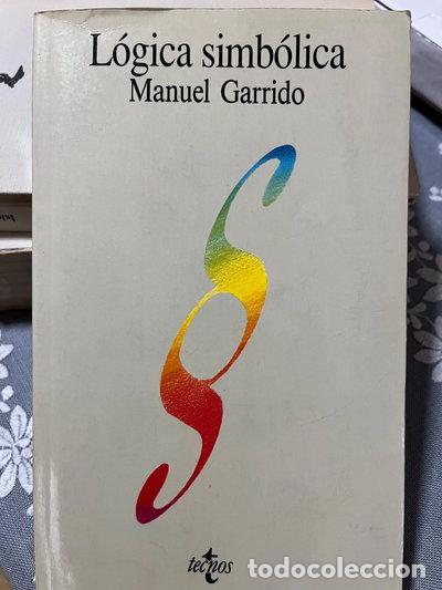 Libri di seconda mano: L&oacute;gica simb&oacute;lica- 9788430926046