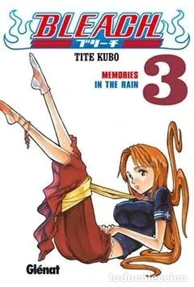books: Bleach n&ordm;3- 9788484499787